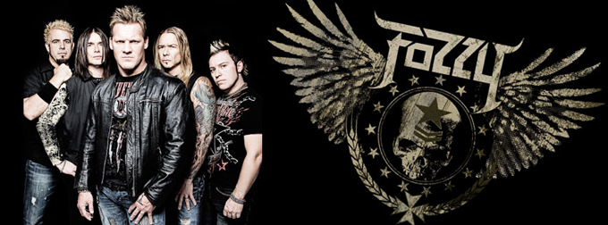 Fozzy Banner