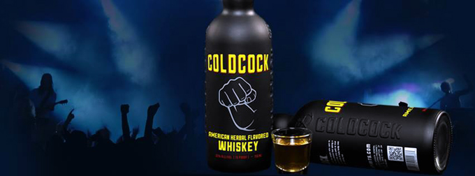 ColdCock Whiskey Product