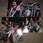 Machine Head Autographs