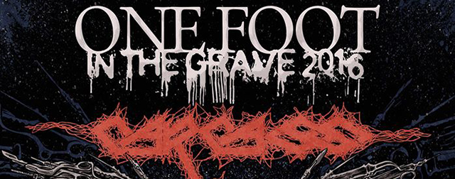 carcass banner